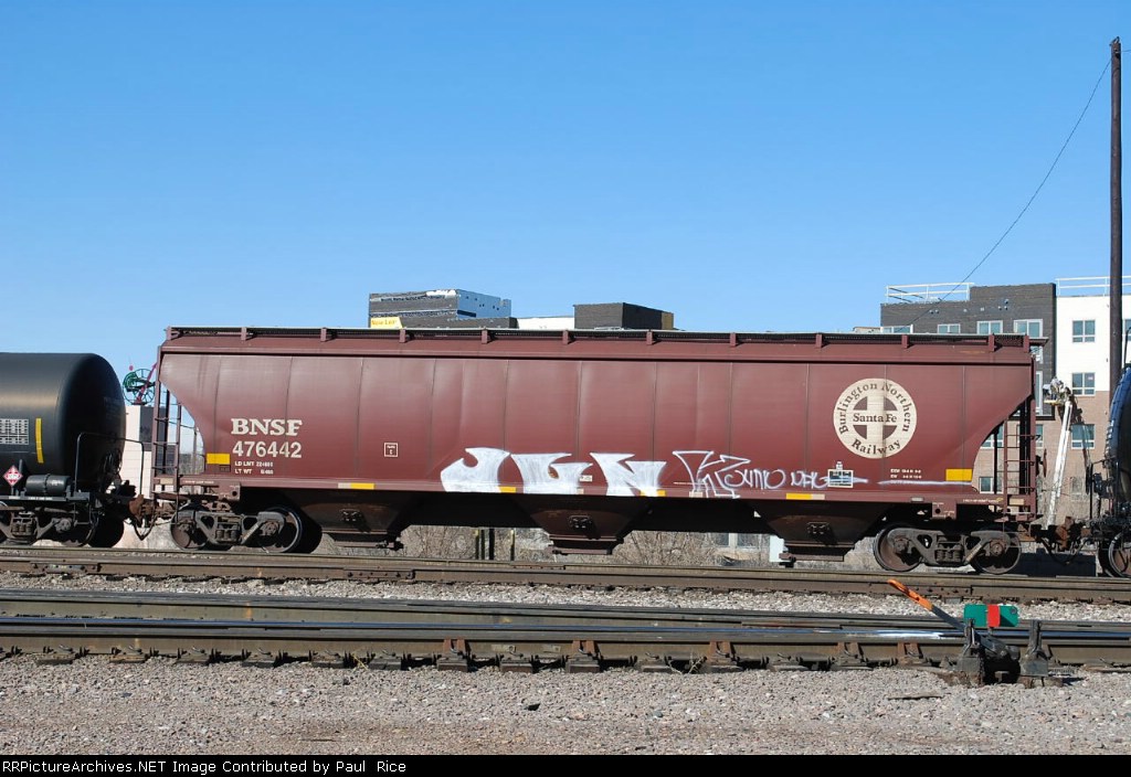 BNSF 476442