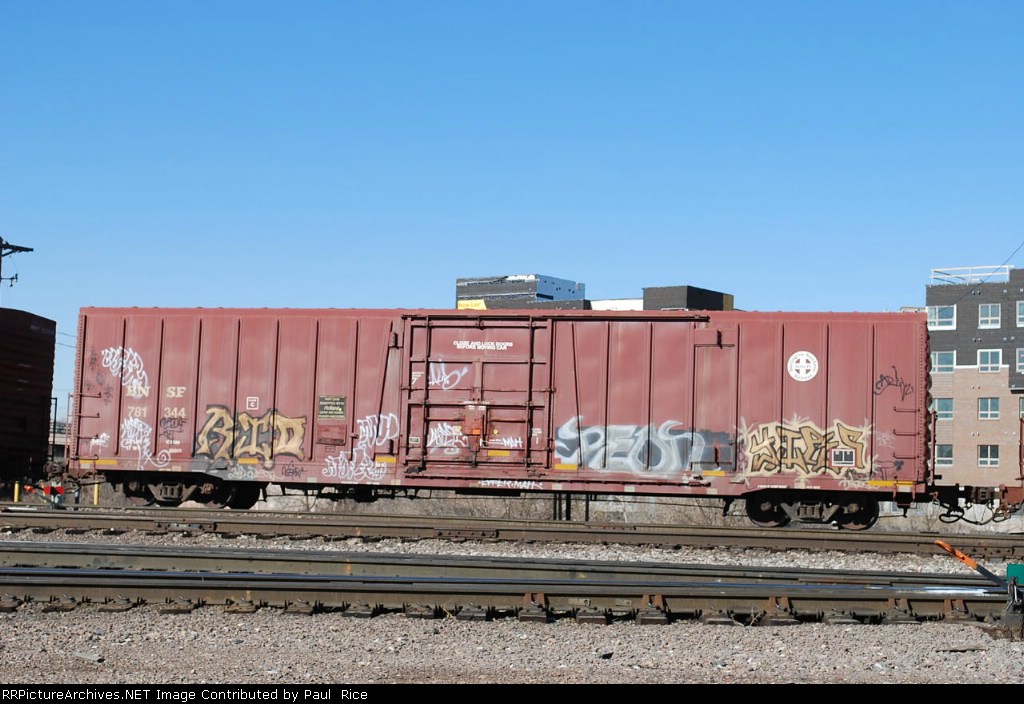 BNSF 781344
