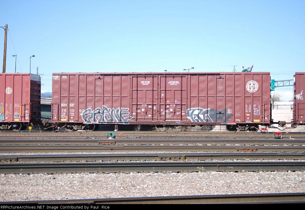 BNSF 761085