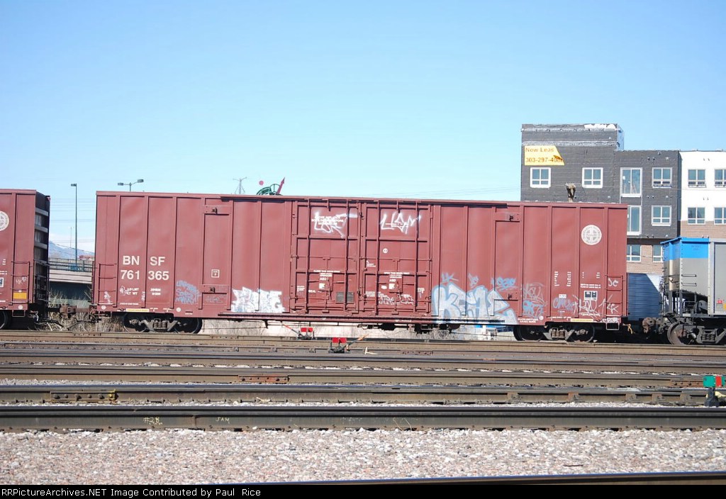 BNSF 761365