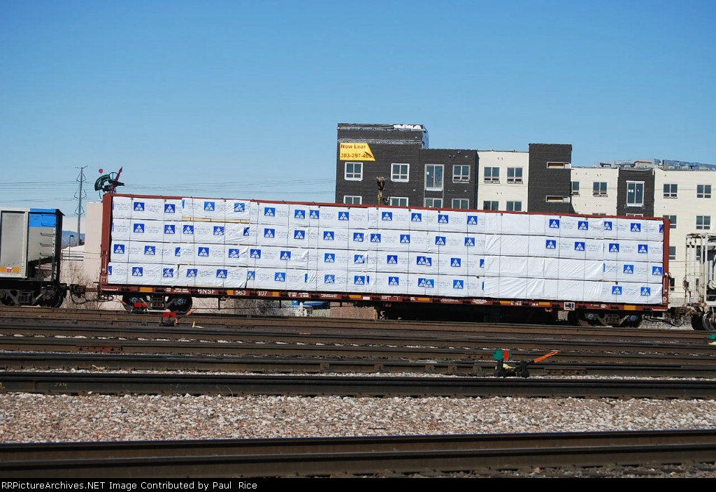 BNSF 563307