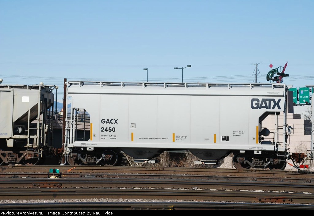 GACX 2450