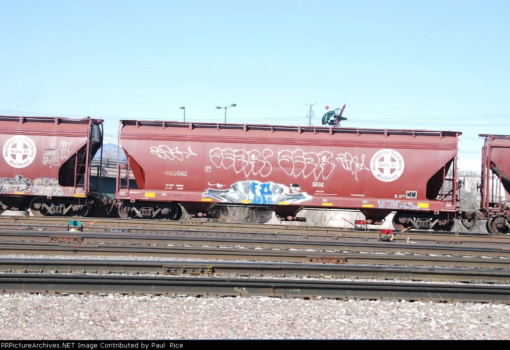 BNSF 403662