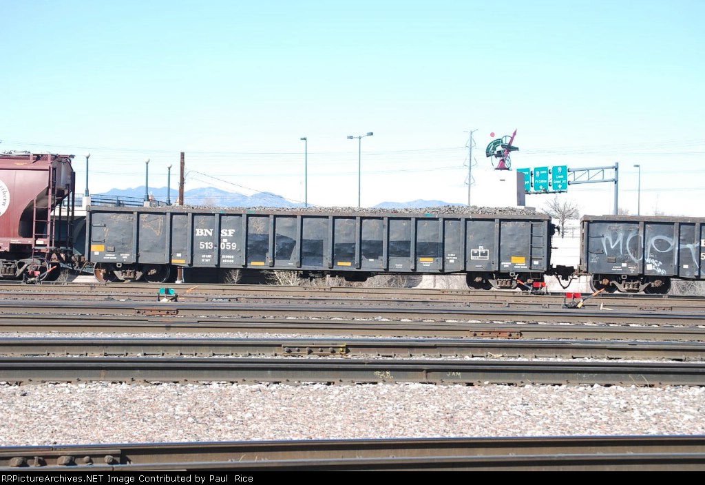 BNSF 513059