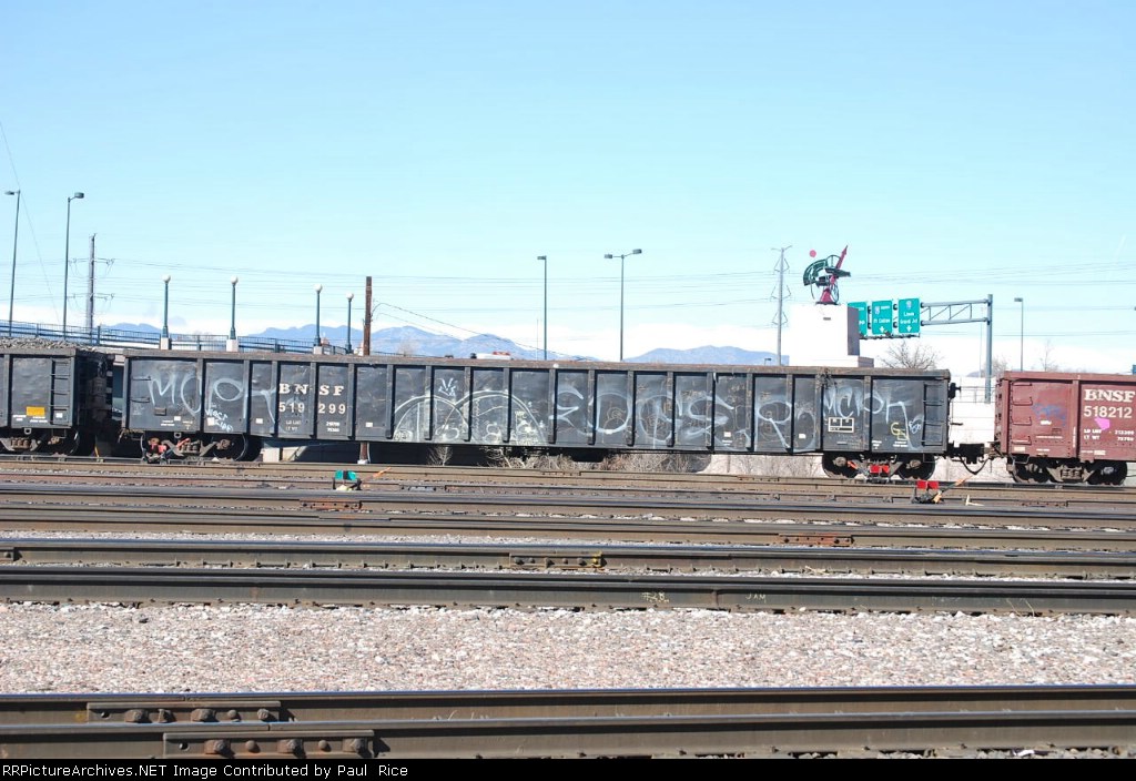 BNSF 519299