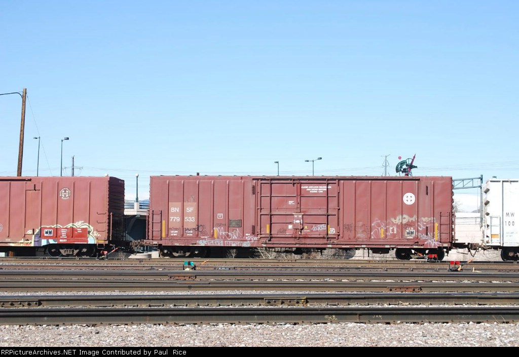 BNSF 779533