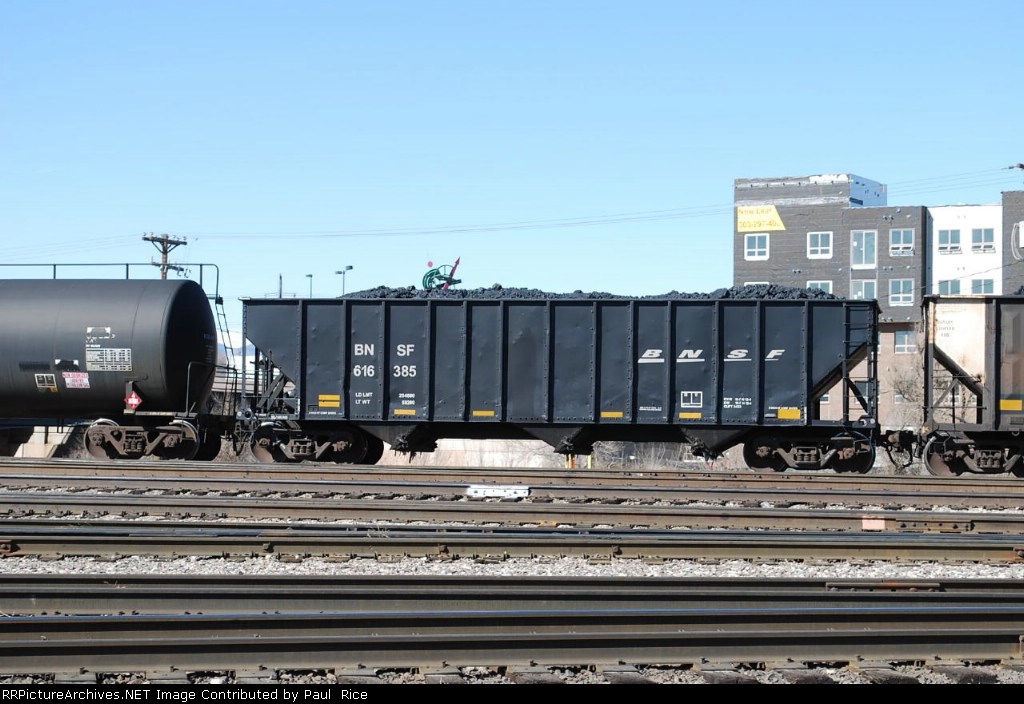 BNSF 616385