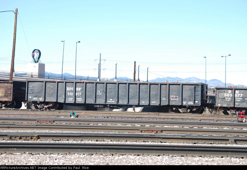 BNSF 513017