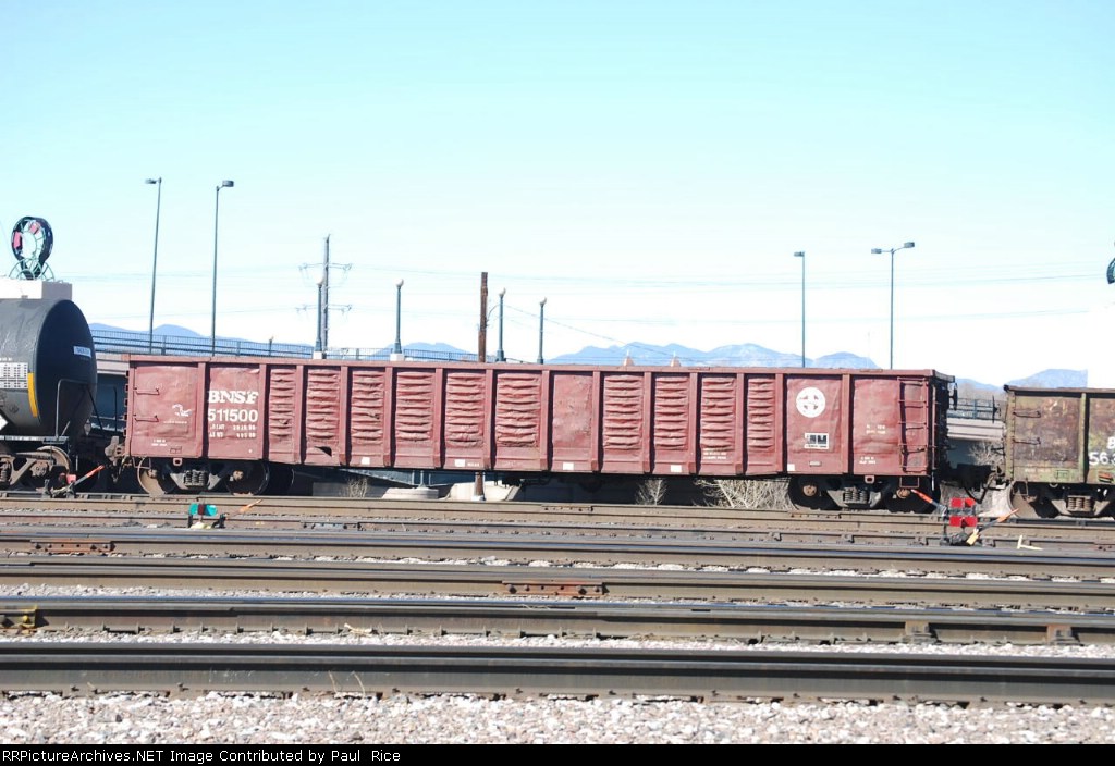 BNSF 511500