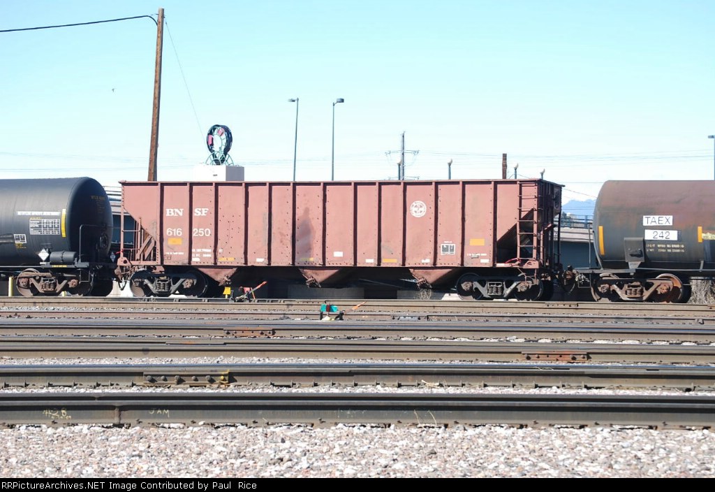 BNSF 616250