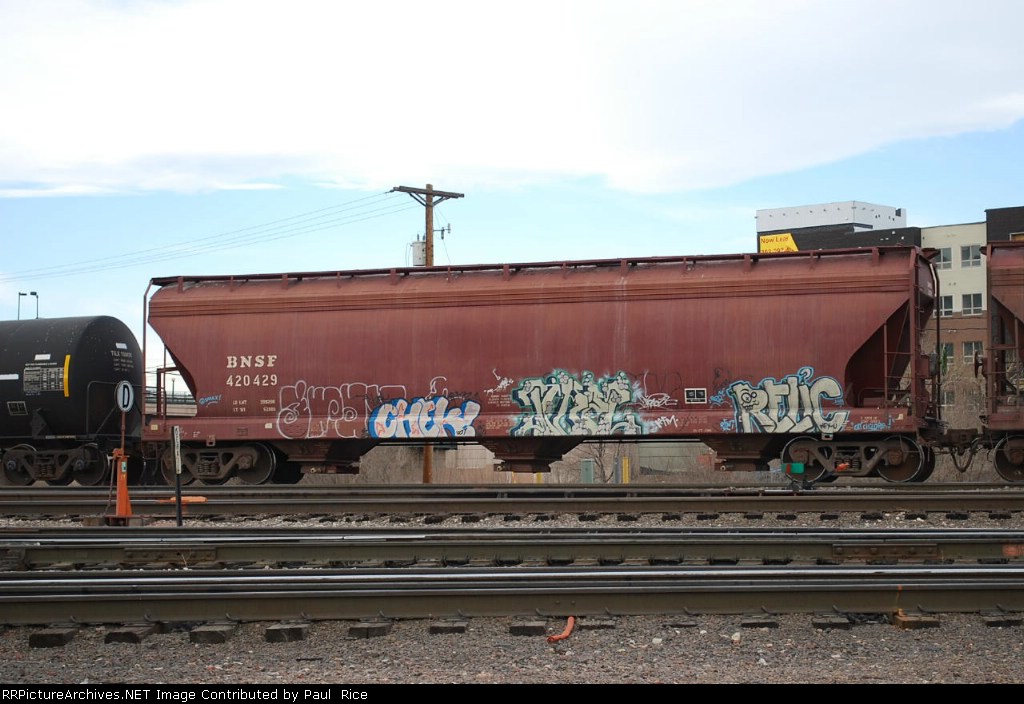 BNSF 420429