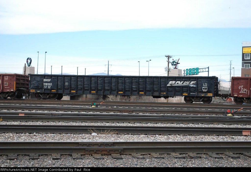 BNSF 516502