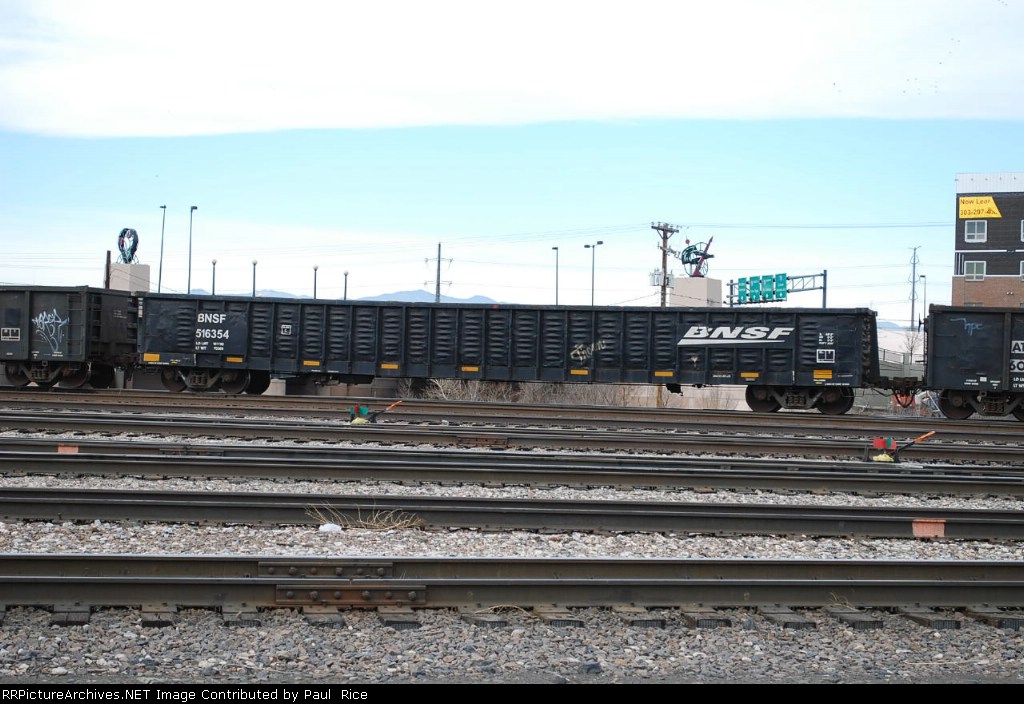 BNSF 516354