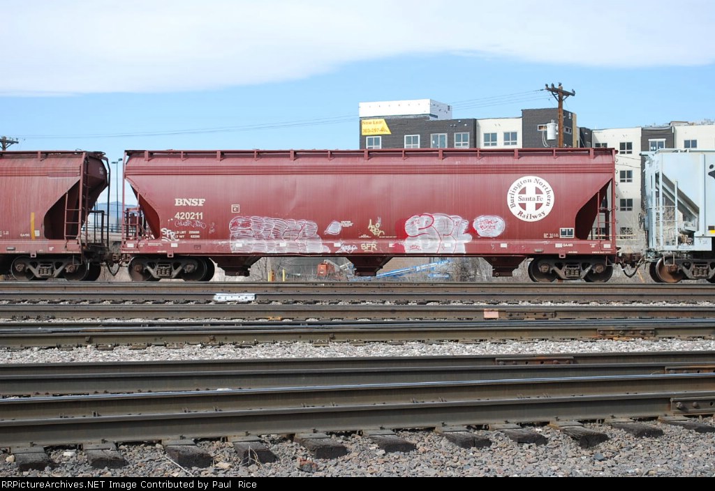 BNSF 420211