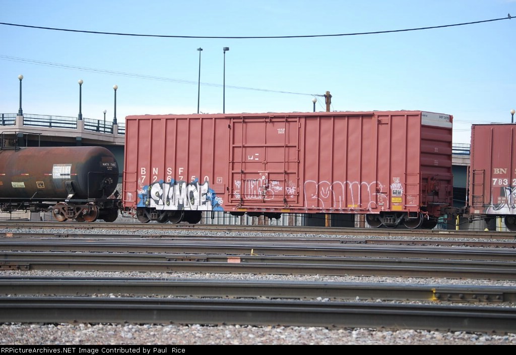 BNSF 726750