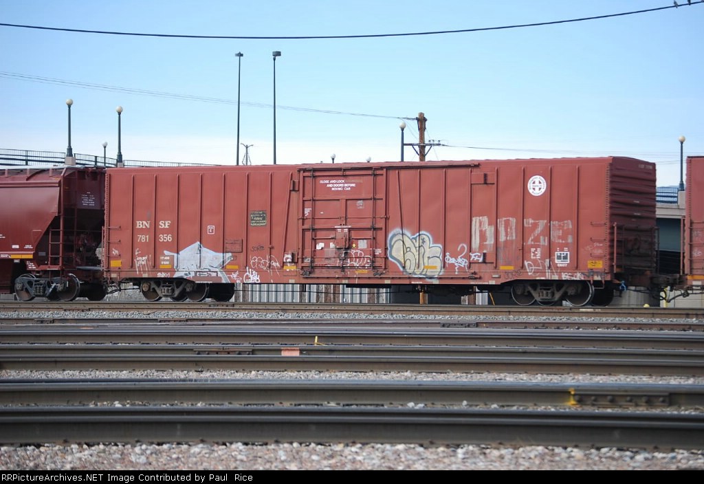 BNSF 781356