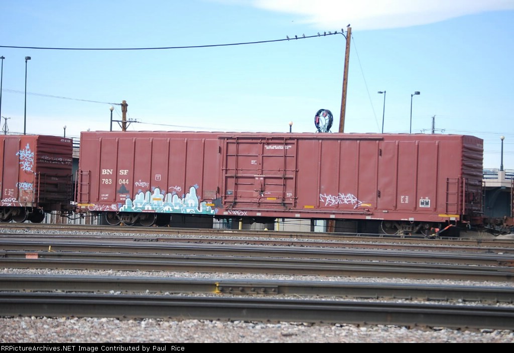 BNSF 783044
