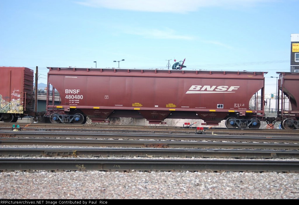 BNSF 480480
