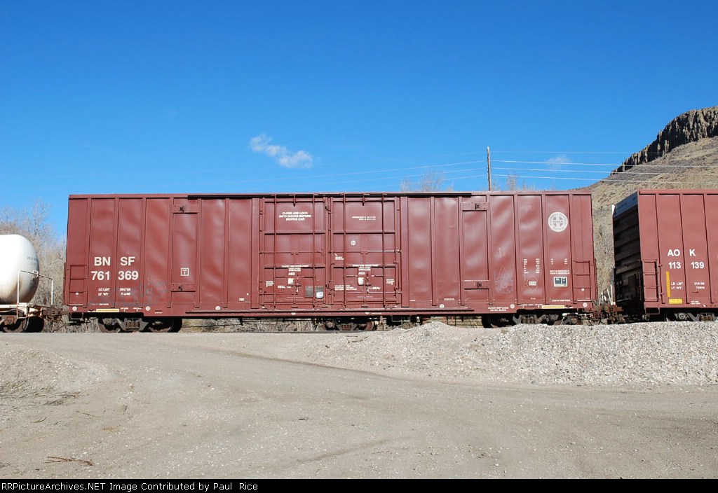 BNSF 761369
