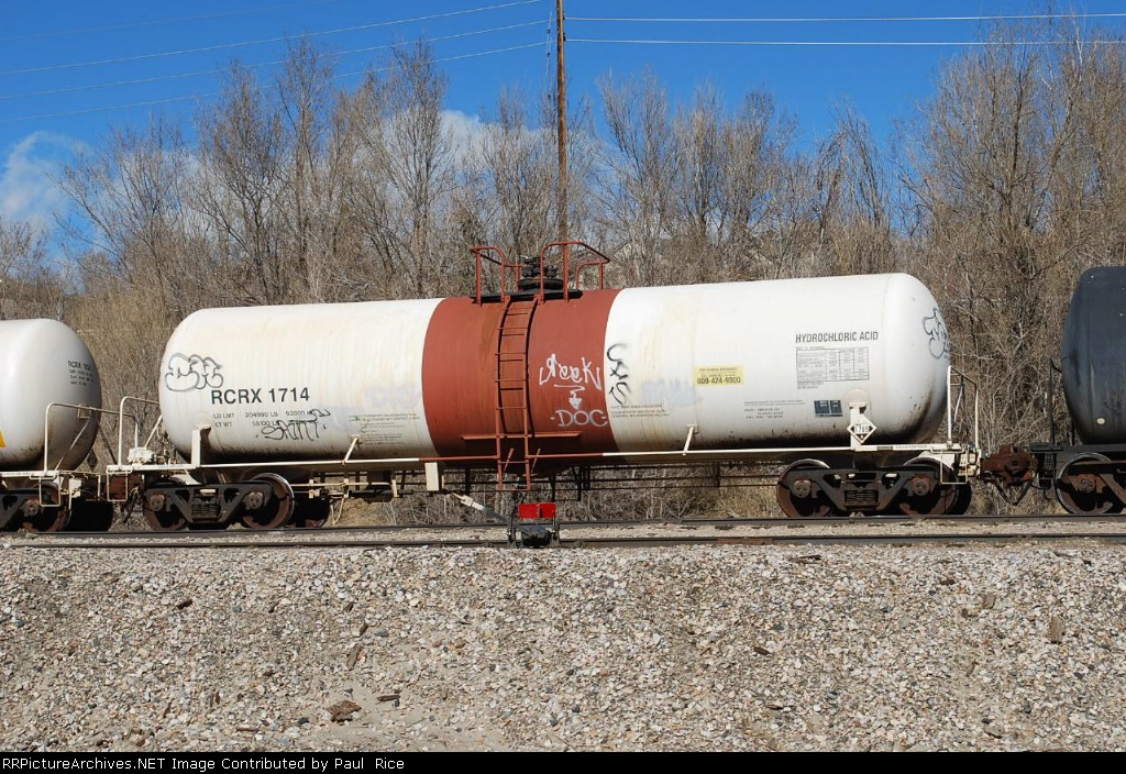 RCRX 1714