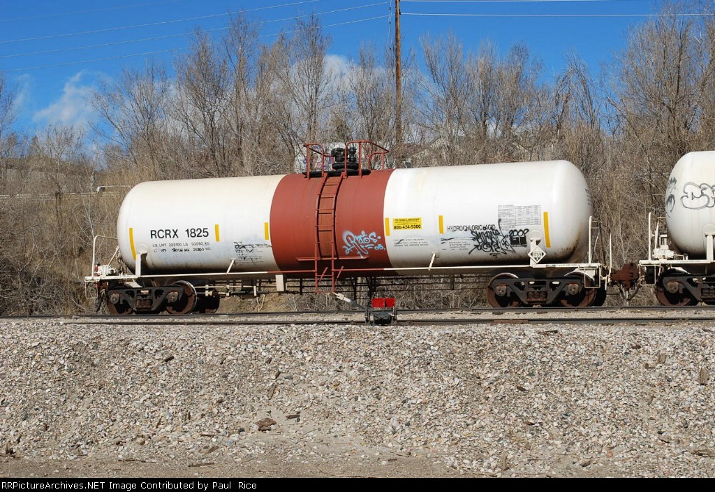 RCRX 1825