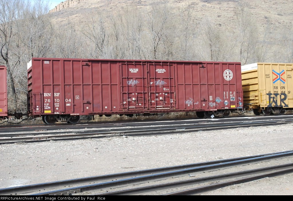BNSF 761004