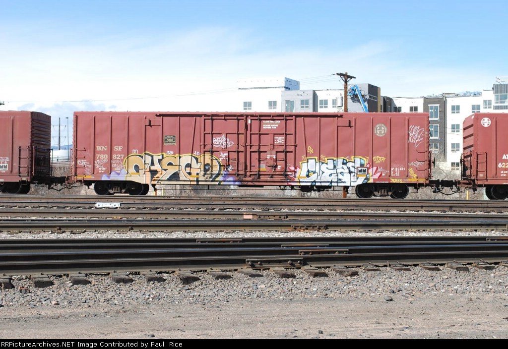 BNSF 780827