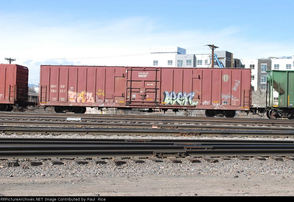 BNSF 783317