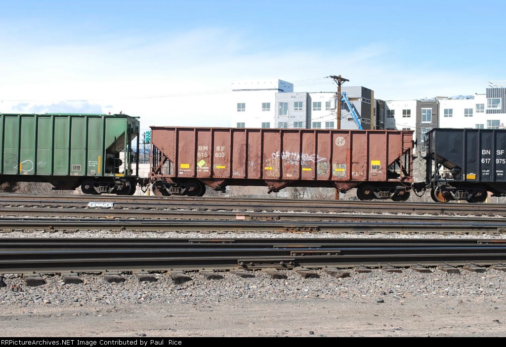 BNSF 615603