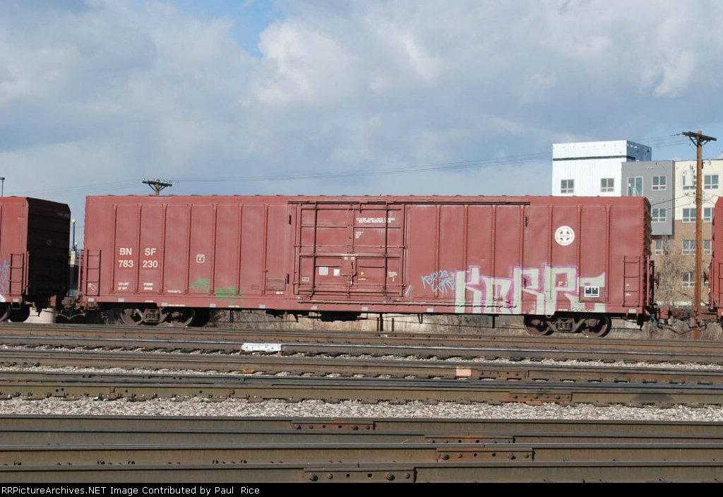 BNSF 783230