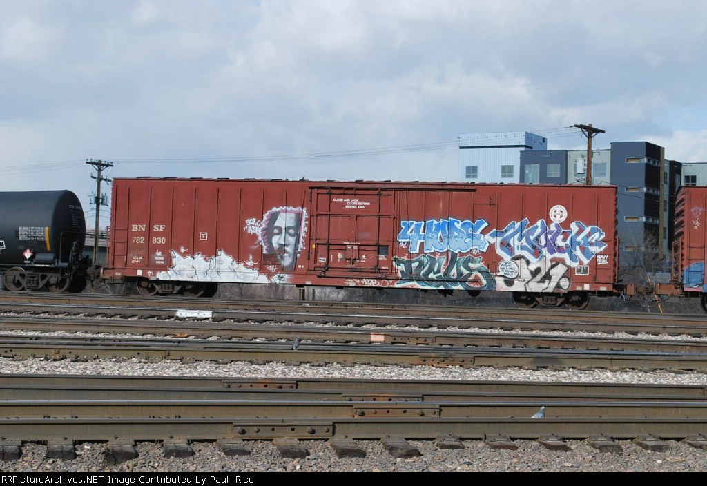 BNSF 782830