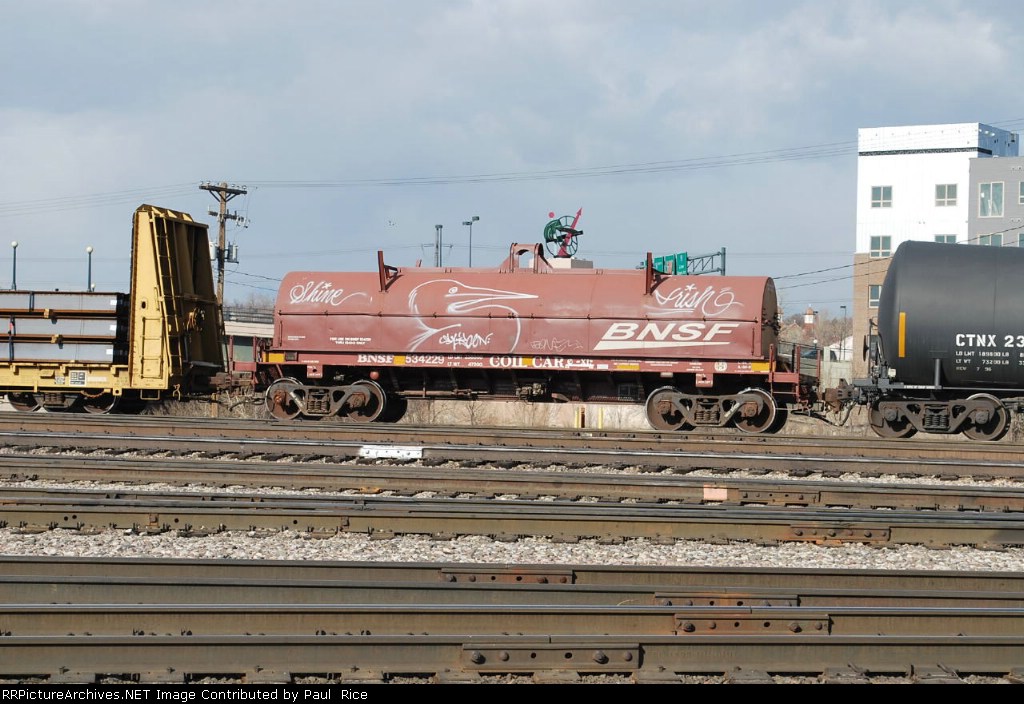 BNSF 534229