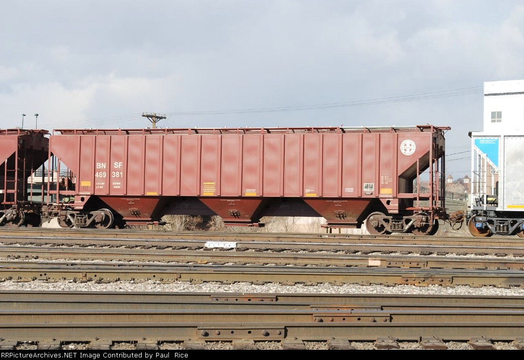 BNSF 469381