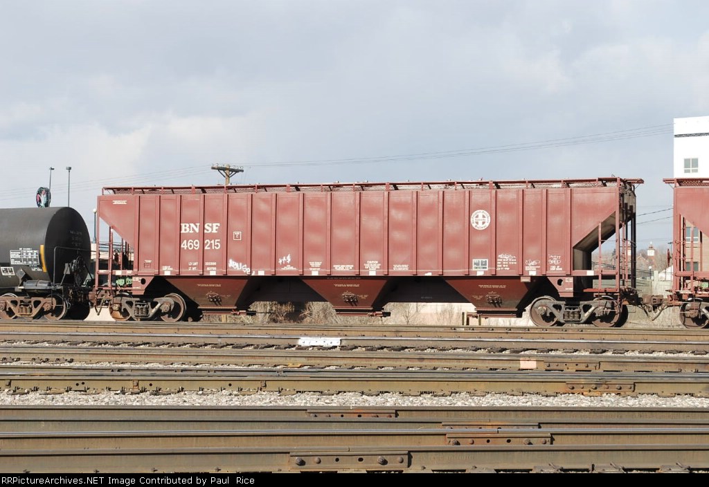 BNSF 469215