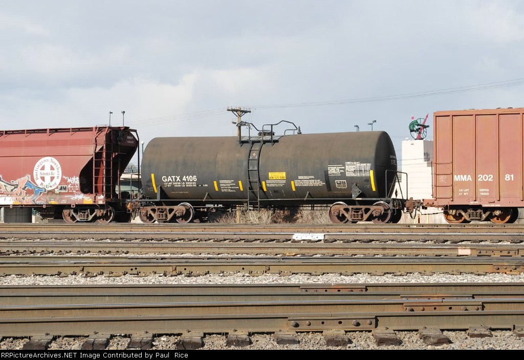 GATX 4106