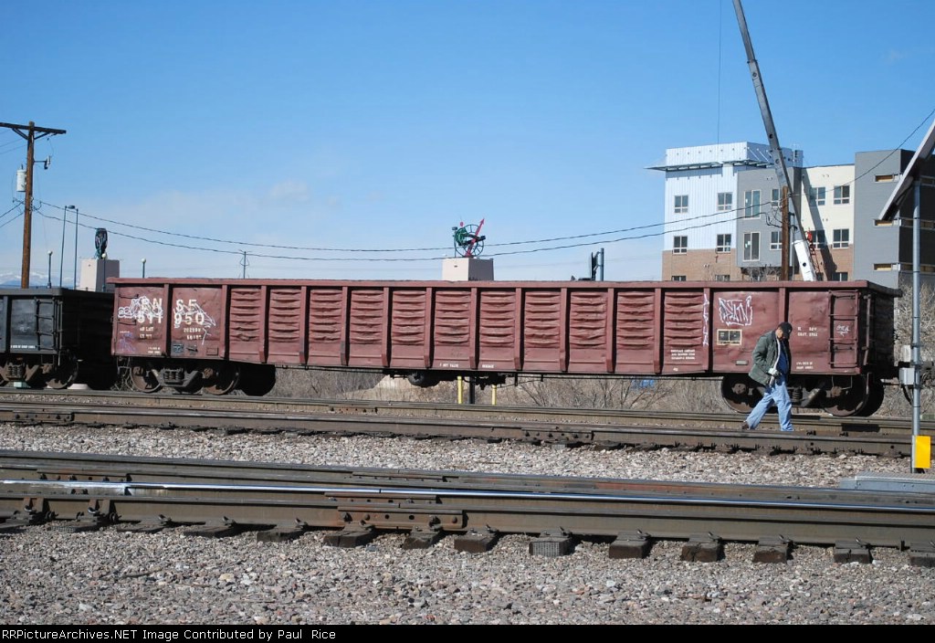 BNSF 511950