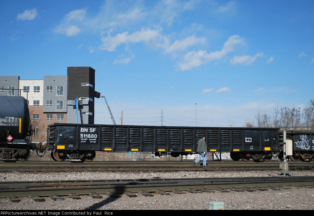 BNSF 511880