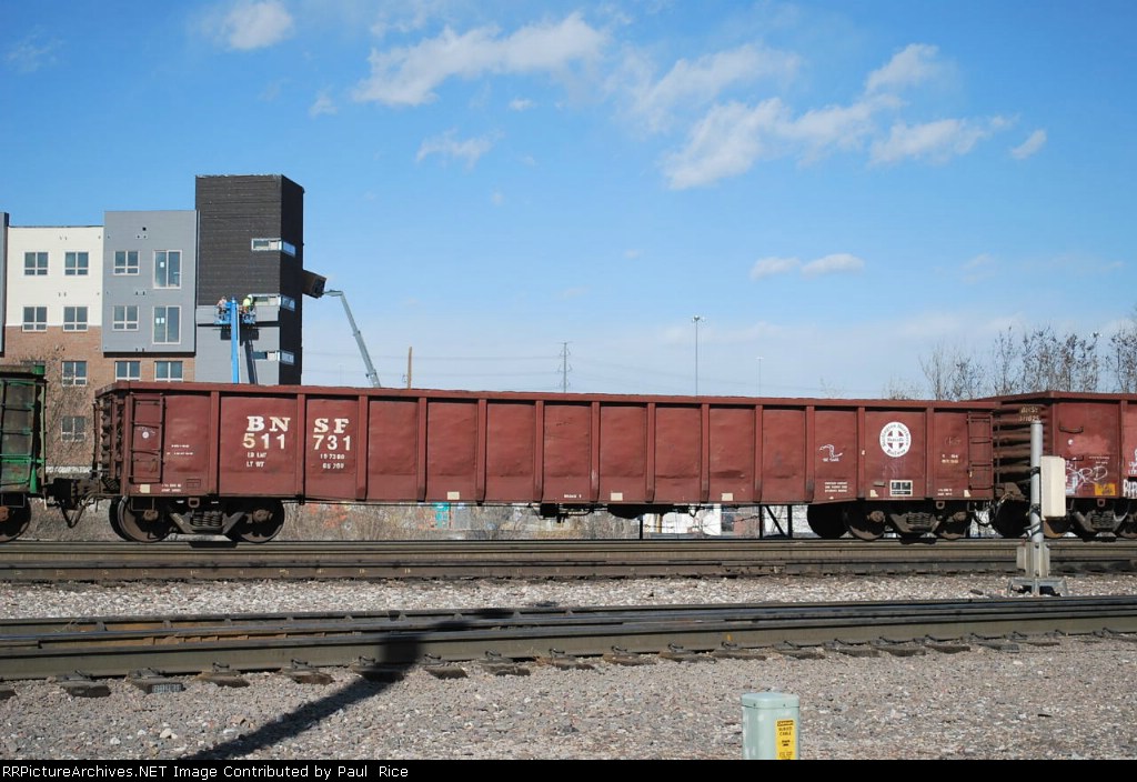 BNSF 511731
