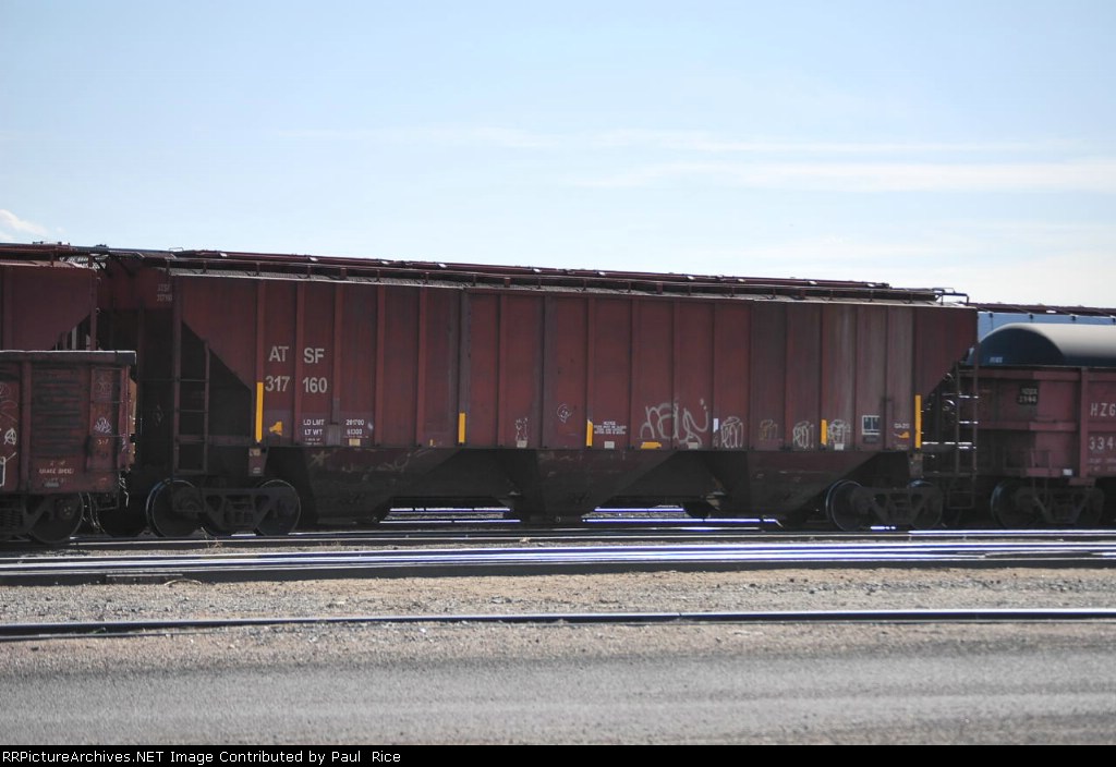 ATSF 317160