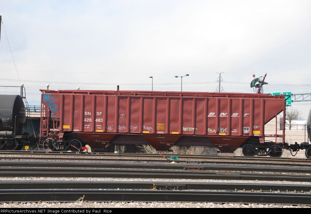 BNSF 428483