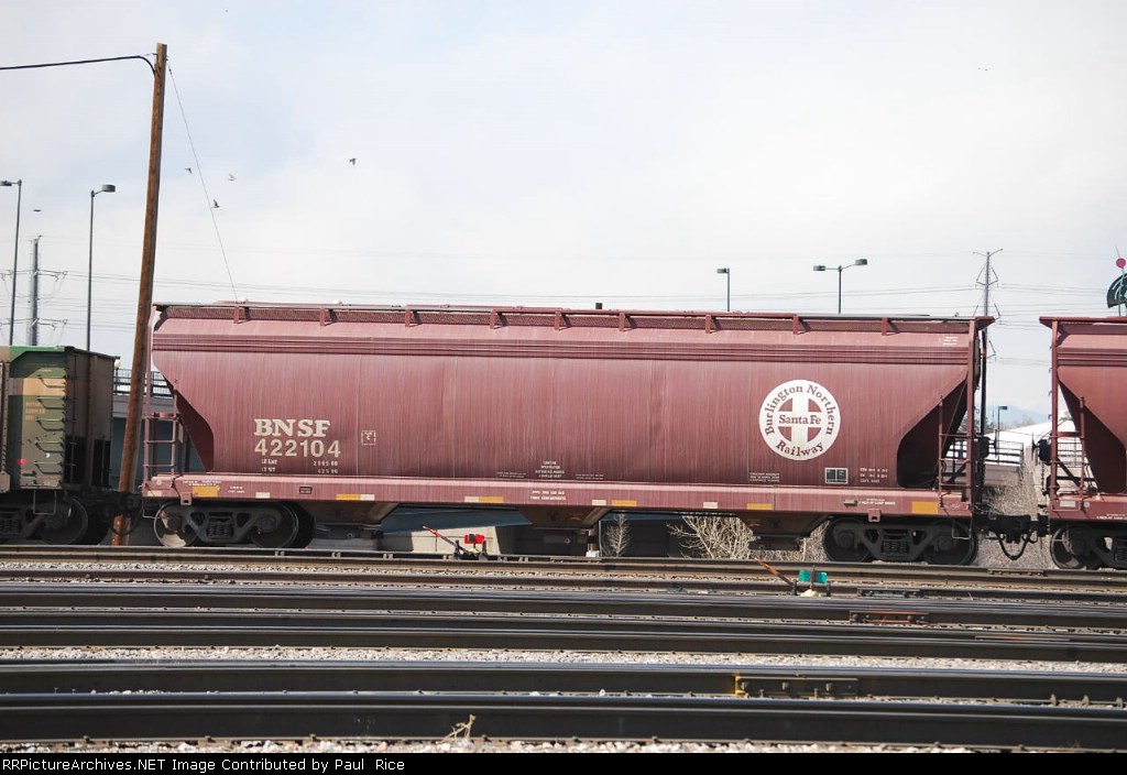 BNSF 422104
