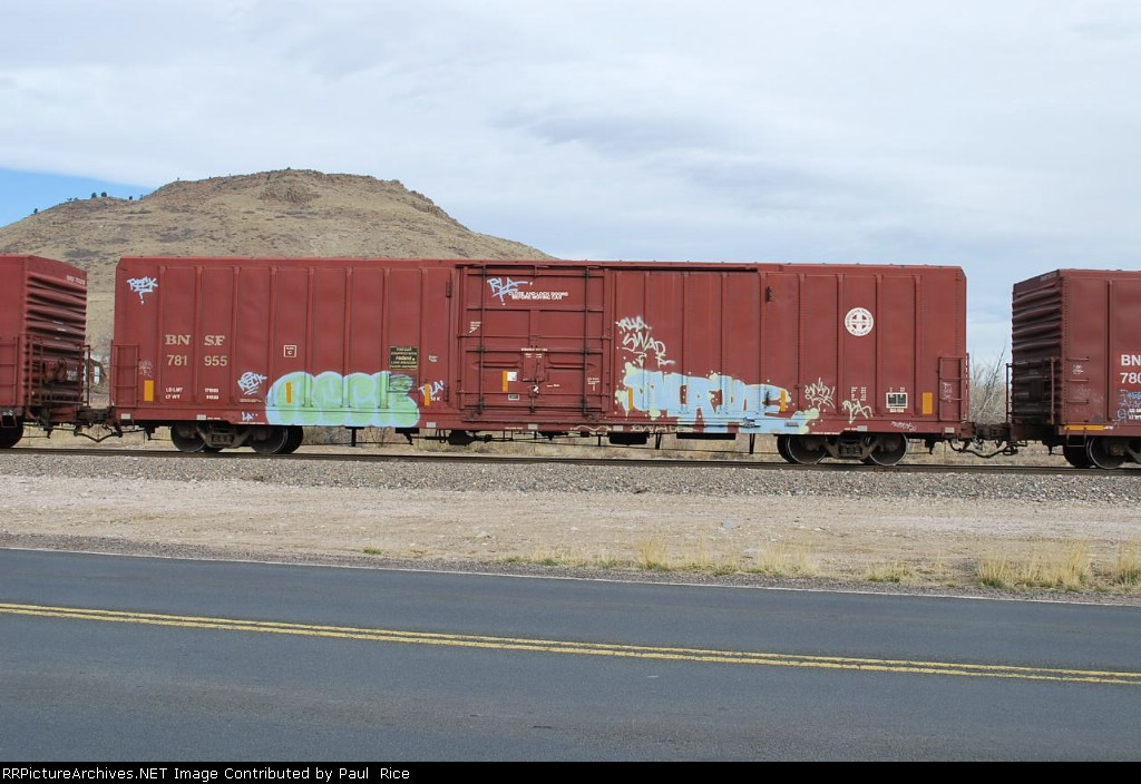 BNSF 781955