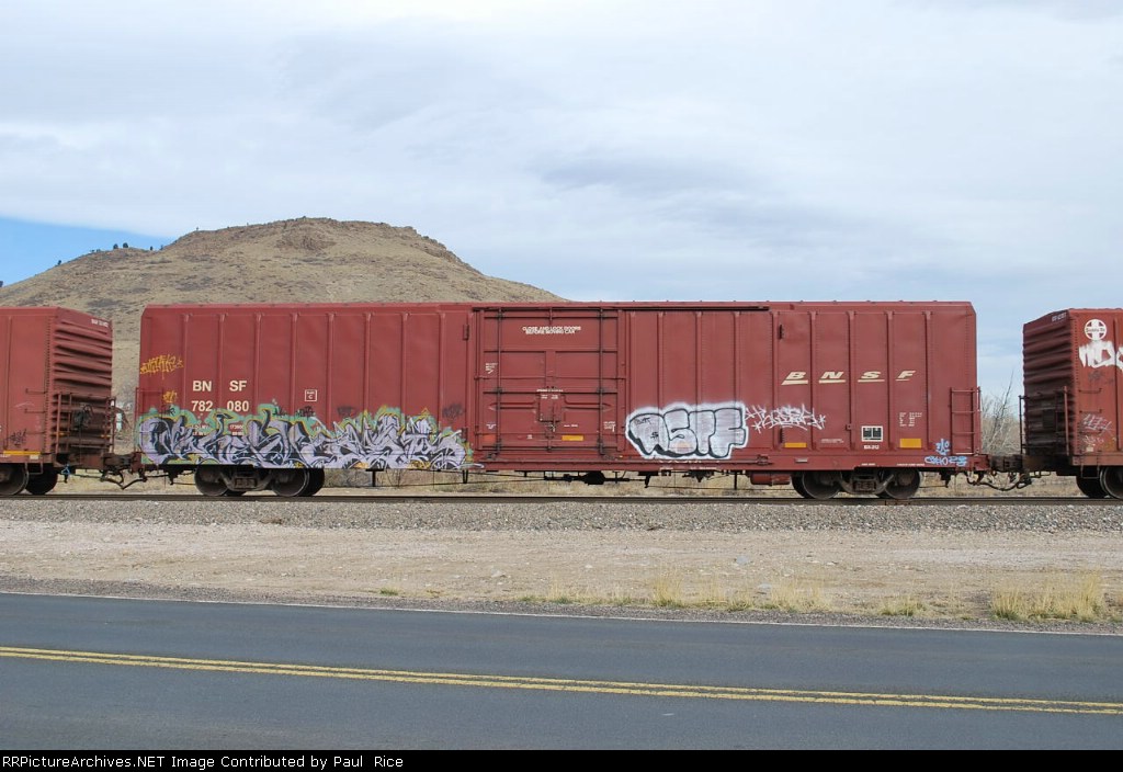 BNSF 782080