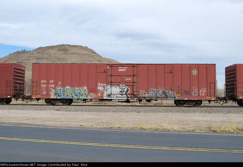 BNSF 783240