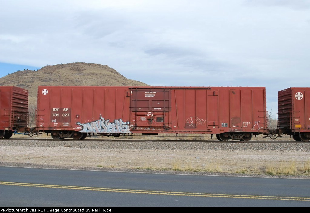BNSF 781327