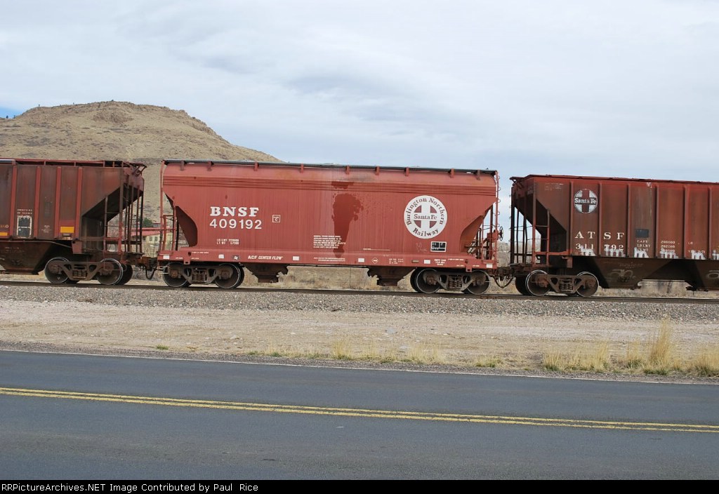 BNSF 409192