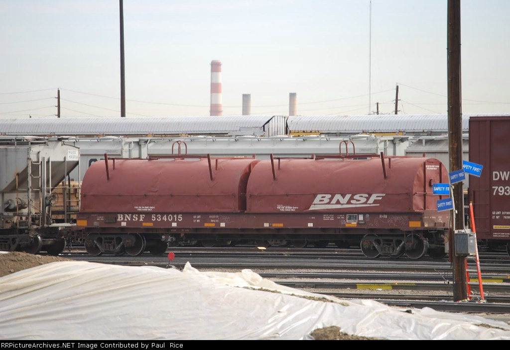 BNSF 534015