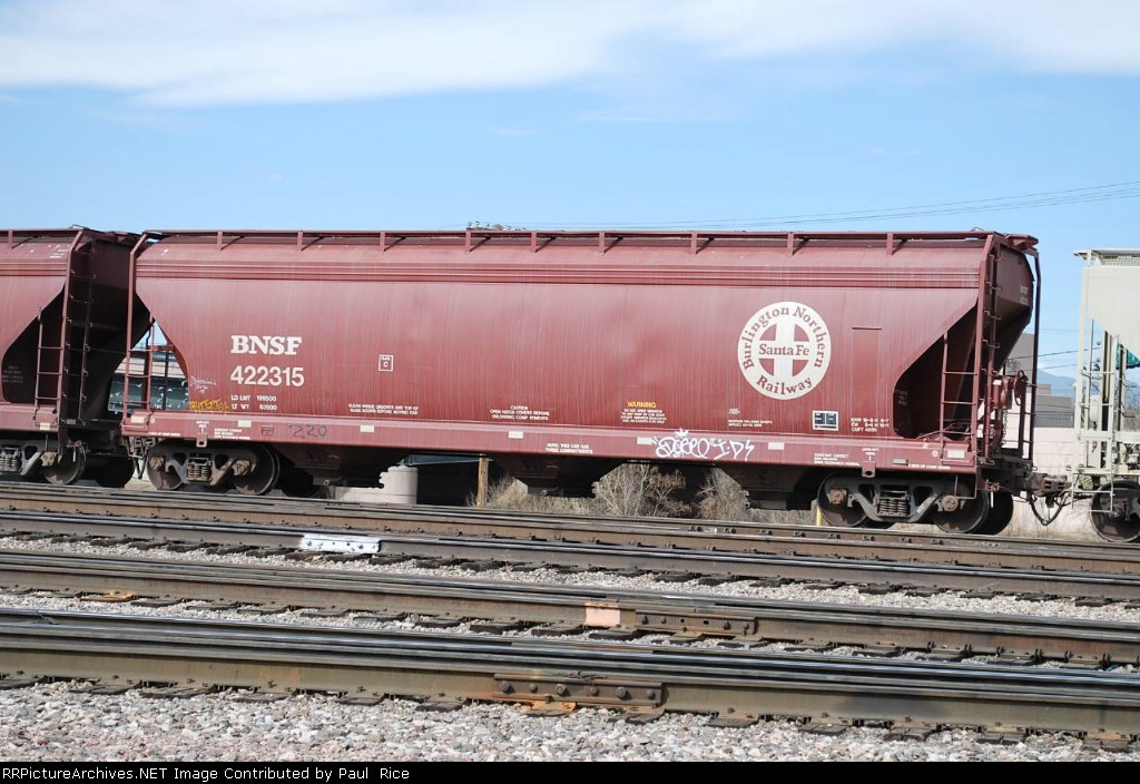 BNSF 422315