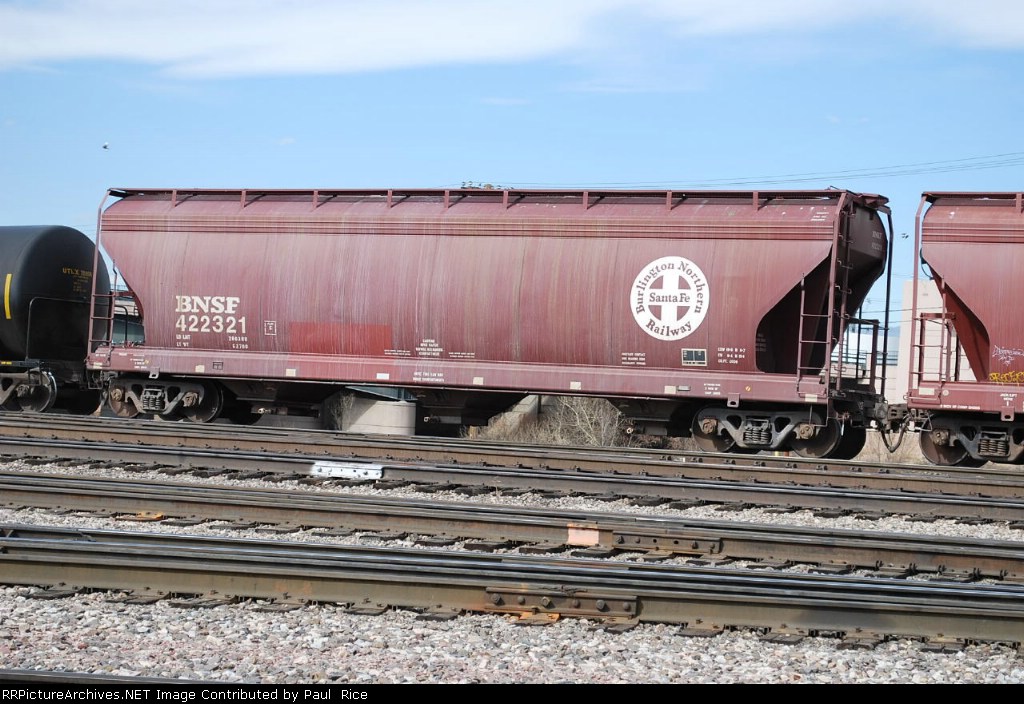 BNSF 422321
