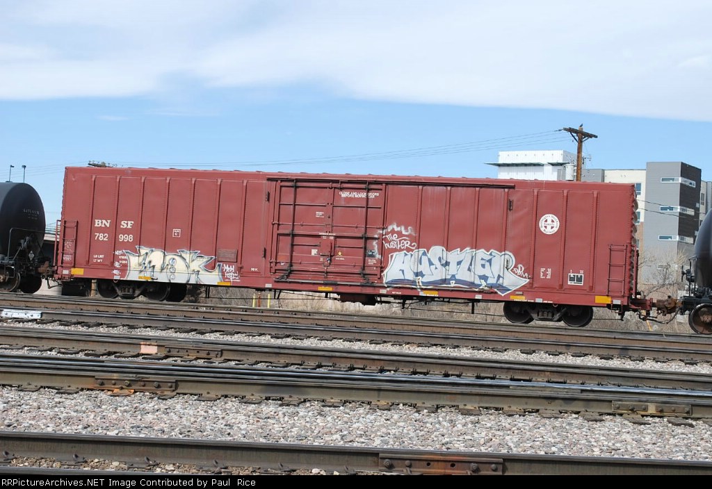 BNSF 782998